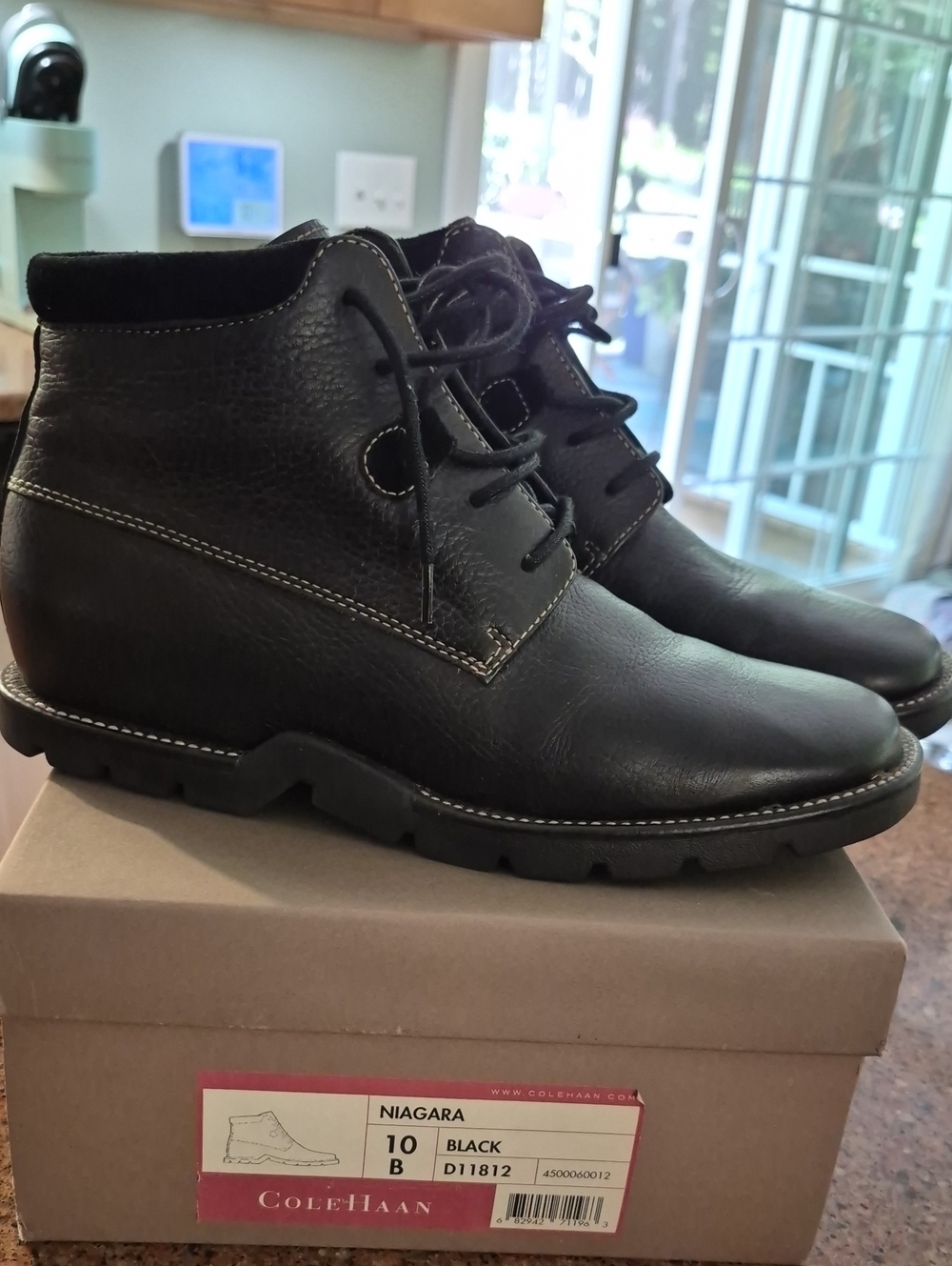 Cole Haan.Niagara Boot.Size 10